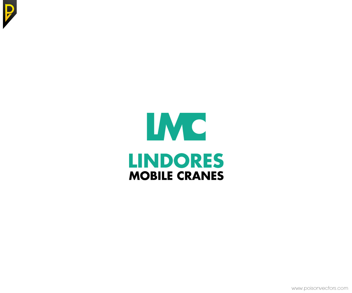Logo Design by poisonvectors for Lindores Mobile Cranes | Design #7953453