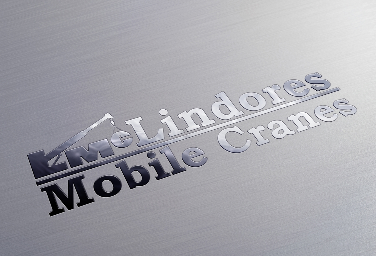 Logo Design by designbybadar for Lindores Mobile Cranes | Design #7879922