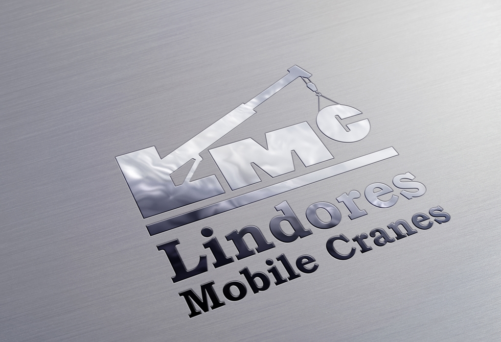 Logo Design by designbybadar for Lindores Mobile Cranes | Design #7879982