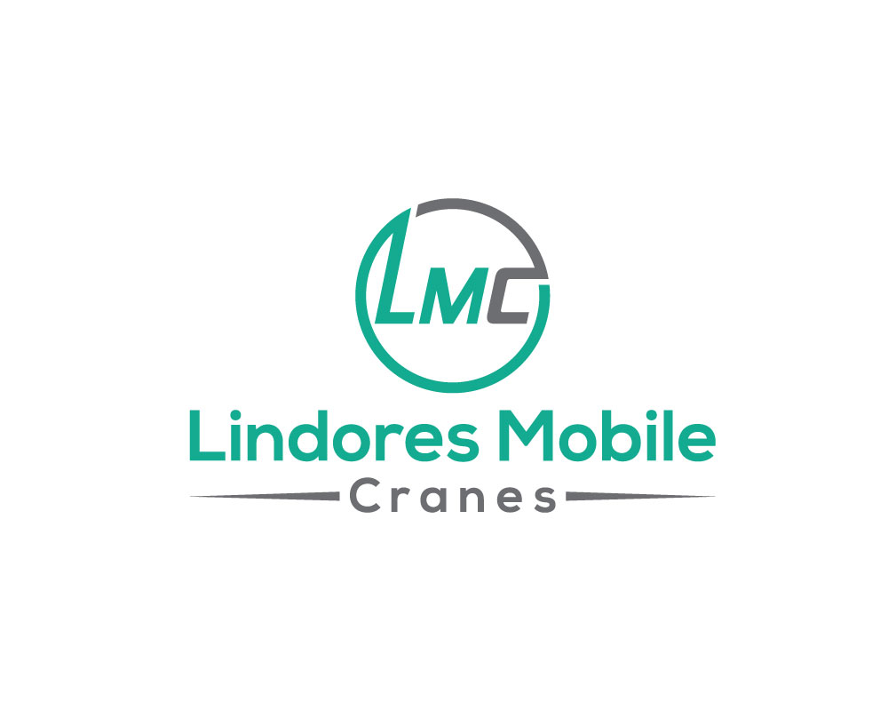 Logo Design by logomaster24 for Lindores Mobile Cranes | Design #7856006