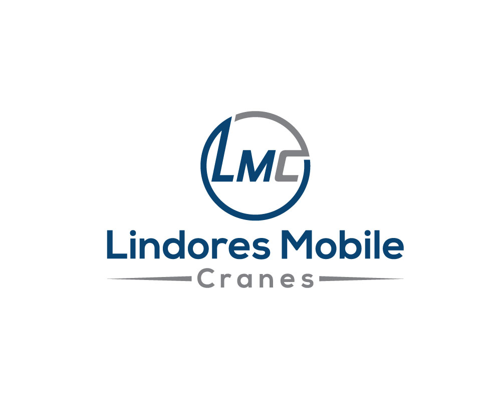 Logo Design by logomaster24 for Lindores Mobile Cranes | Design #7909812