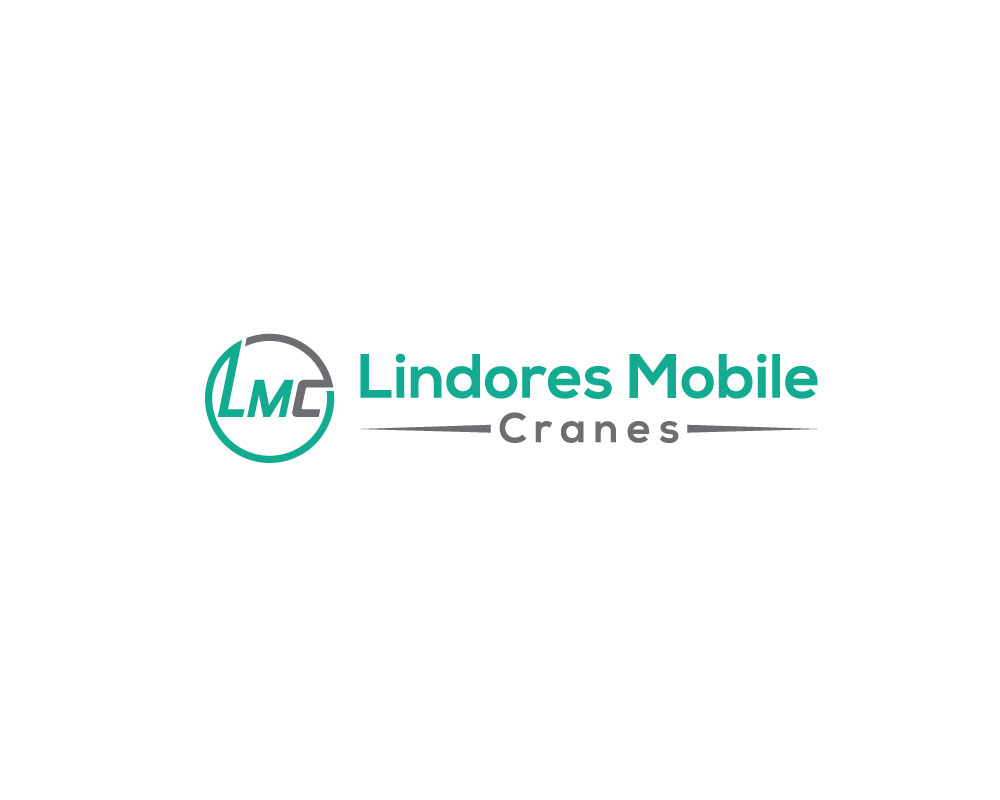 Logo Design by logomaster24 for Lindores Mobile Cranes | Design #8011073