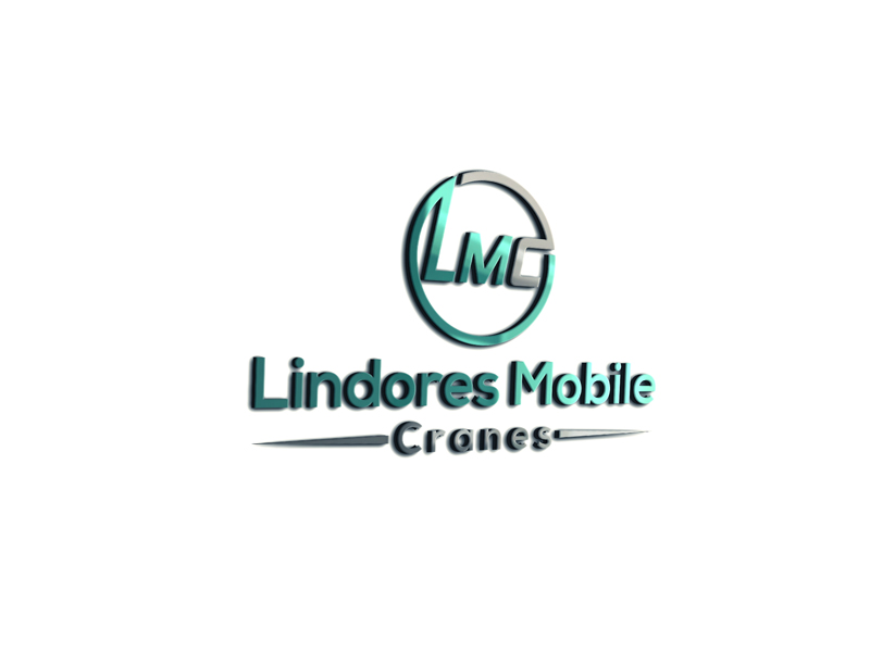 Logo Design by logomaster24 for Lindores Mobile Cranes | Design #8207664