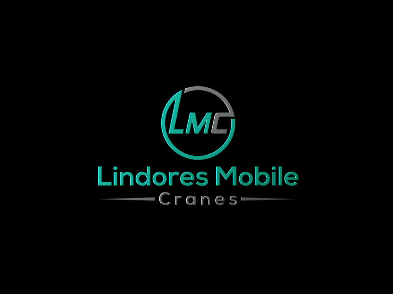 Logo Design by logomaster24 for Lindores Mobile Cranes | Design #8466349