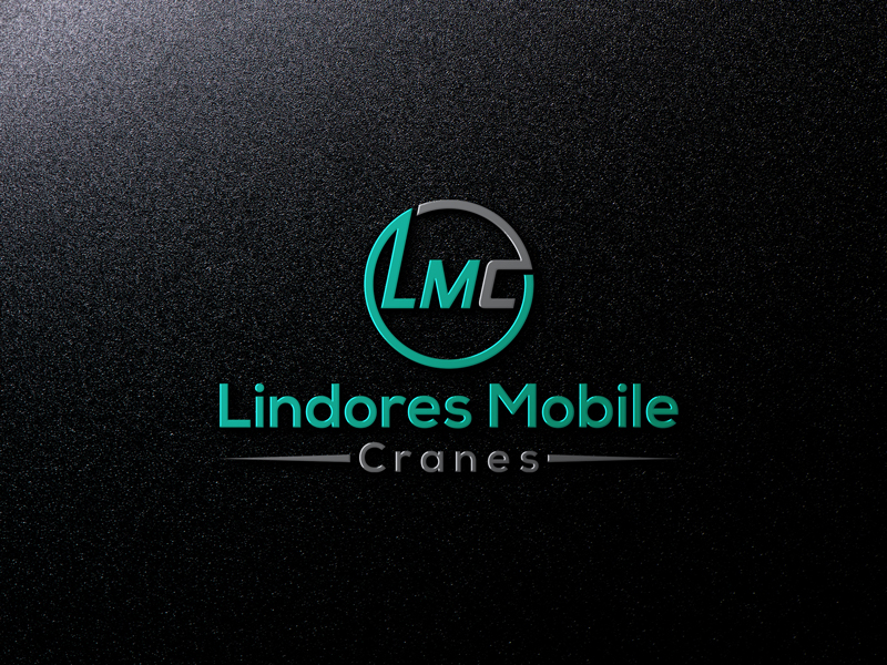 Logo Design by logomaster24 for Lindores Mobile Cranes | Design #9337804