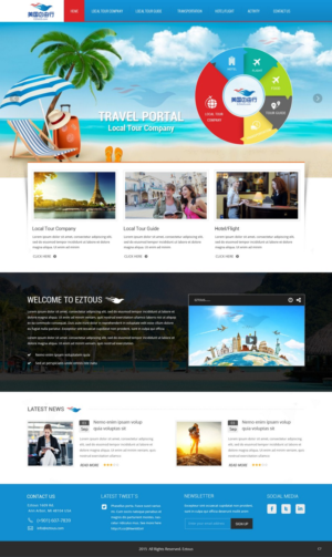 Web Design by pb