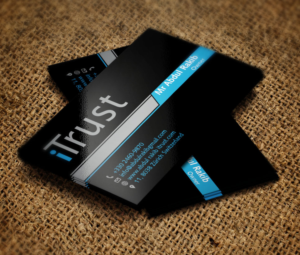 Business Card Design by Verified artistry (Design garden) for iTrust AG | Design: #7864293
