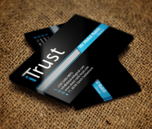 Business Card Design by Verified artistry (Design garden) for iTrust AG | Design: #7864295
