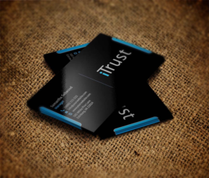 Business Card Design by zillurrahman800 for iTrust AG | Design: #7863669