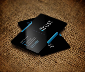 Business Card Design by zillurrahman800 for iTrust AG | Design: #7863671