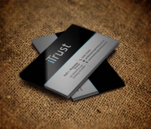 Business Card Design by zillurrahman800 for iTrust AG | Design: #7863684