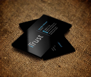 Business Card Design by zillurrahman800 for iTrust AG | Design: #7863689