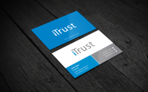 Design de Carte de Visite par Brand aid pour iTrust AG | Design : #7886859