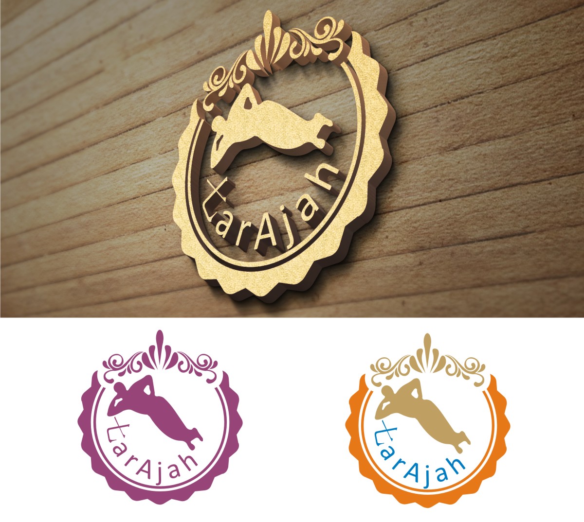 Logo Design by BRAVOart for this project | Design #7872003