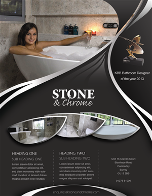 Advertisement Design by lpgiraud