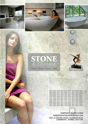 Advertisement Design by koushikkora