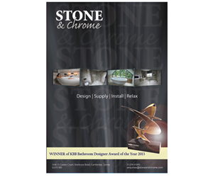 Advertisement Design by Pankhuri Badal for Stone   &  Chrome | Design: #1947502