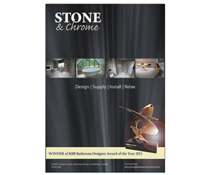 Advertisement Design by Pankhuri Badal for Stone   &  Chrome | Design: #1947584
