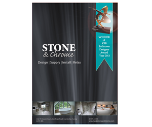 Design Publicitaire par Pankhuri Badal pour Stone   &  Chrome | Design : #1947585