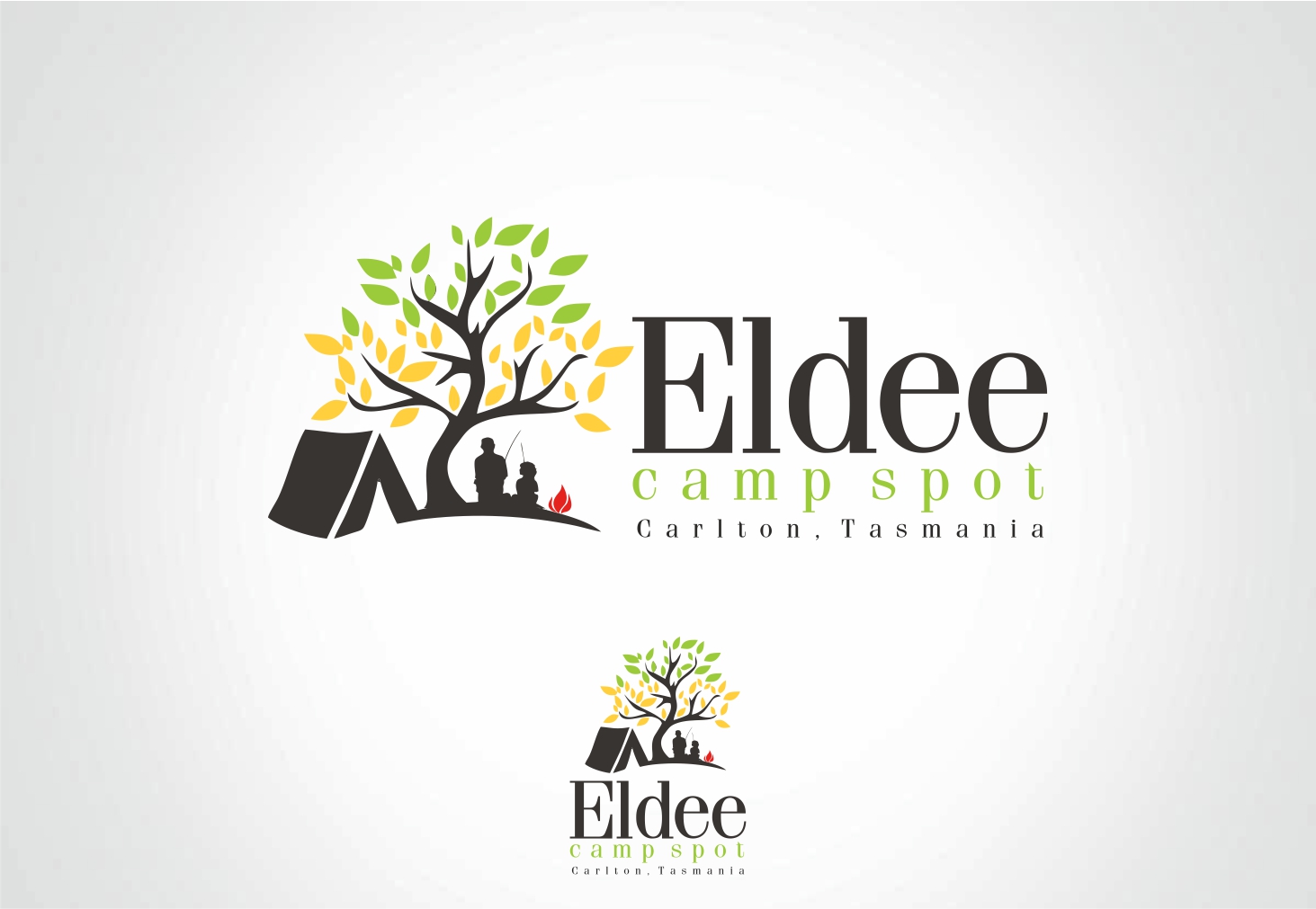 Logo Design by nikkiblue for Eldee (Tas) Pty Ltd | Design #7968933