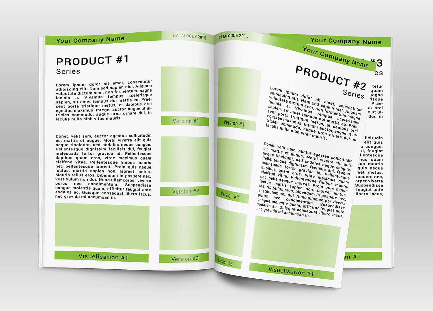 Catalogue Design by A Design for Linda JC AS | Design #7857362