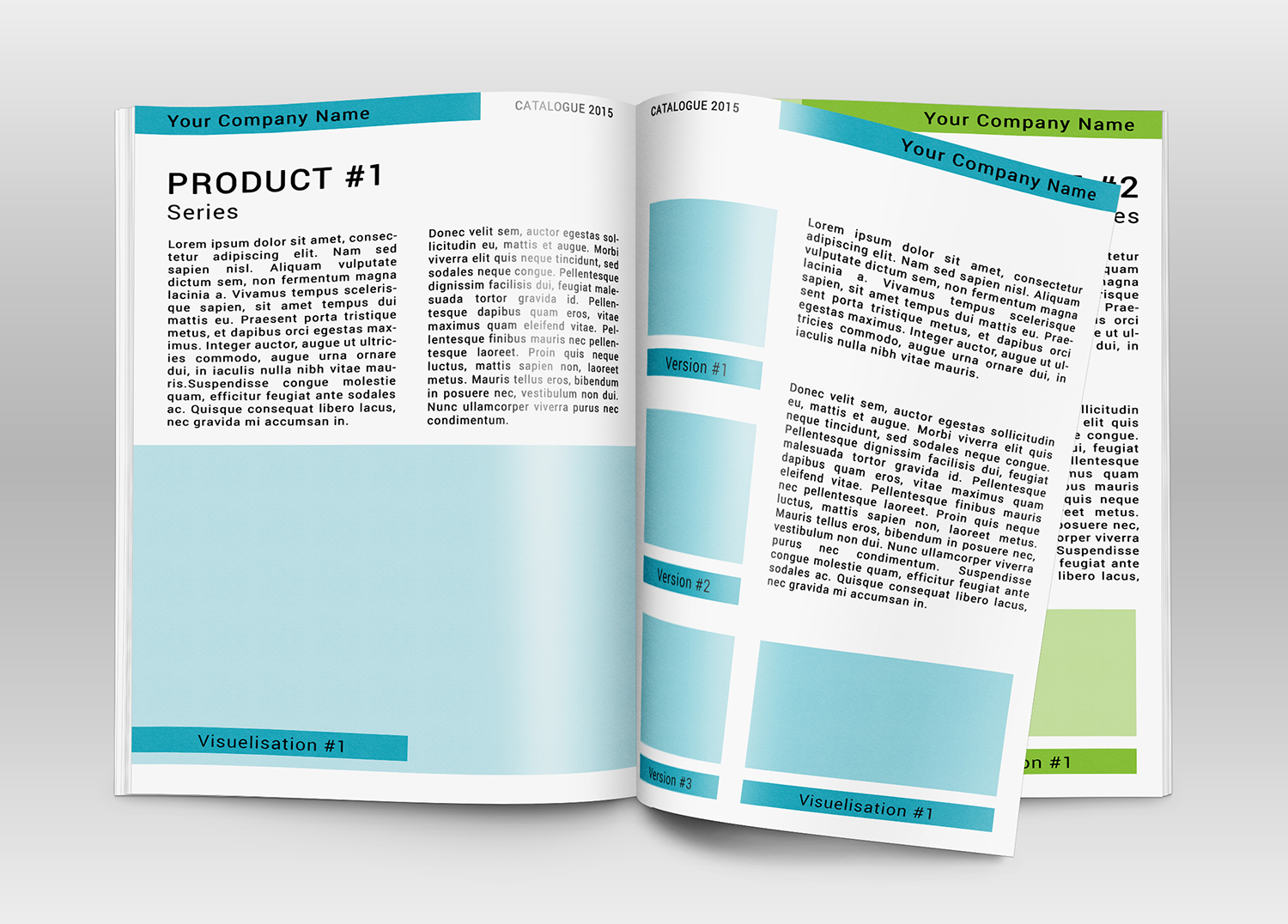 Catalogue Design by A Design for Linda JC AS | Design #7857981