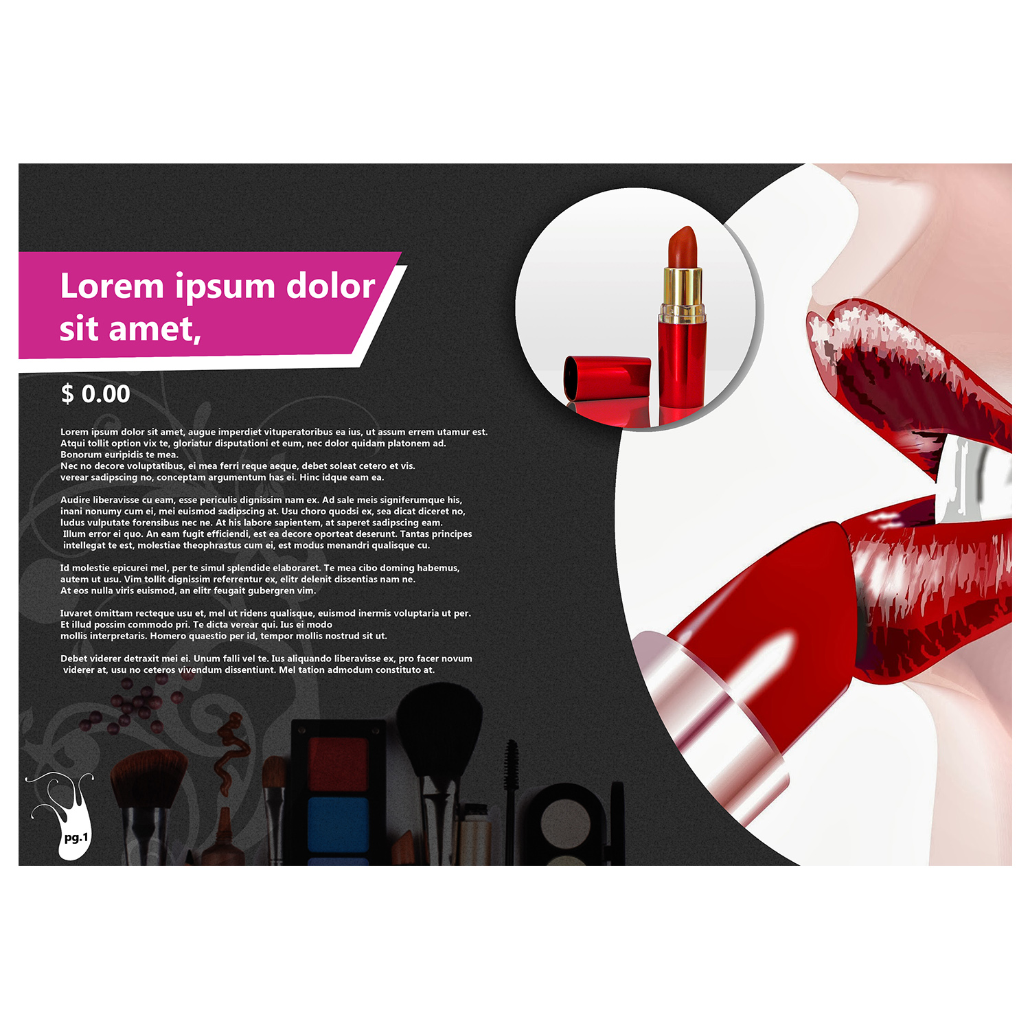 Catalogue Design by Mr. Nash for Linda JC AS | Design #7874220