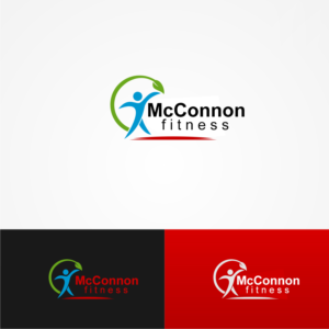 Design de Logo par DesignPlus pour McConnon Fitness  | Design : #7864147