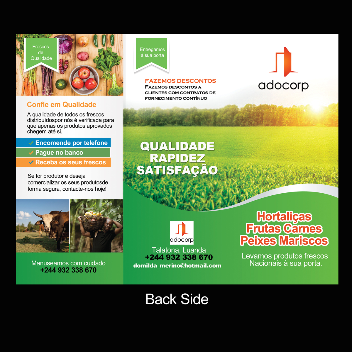 Diseño de Flyer por NatPearlDesigns para este proyecto | Diseño #7893532