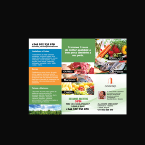 Diseño de Flyer por NatPearlDesigns para este proyecto | Diseño: #7894763