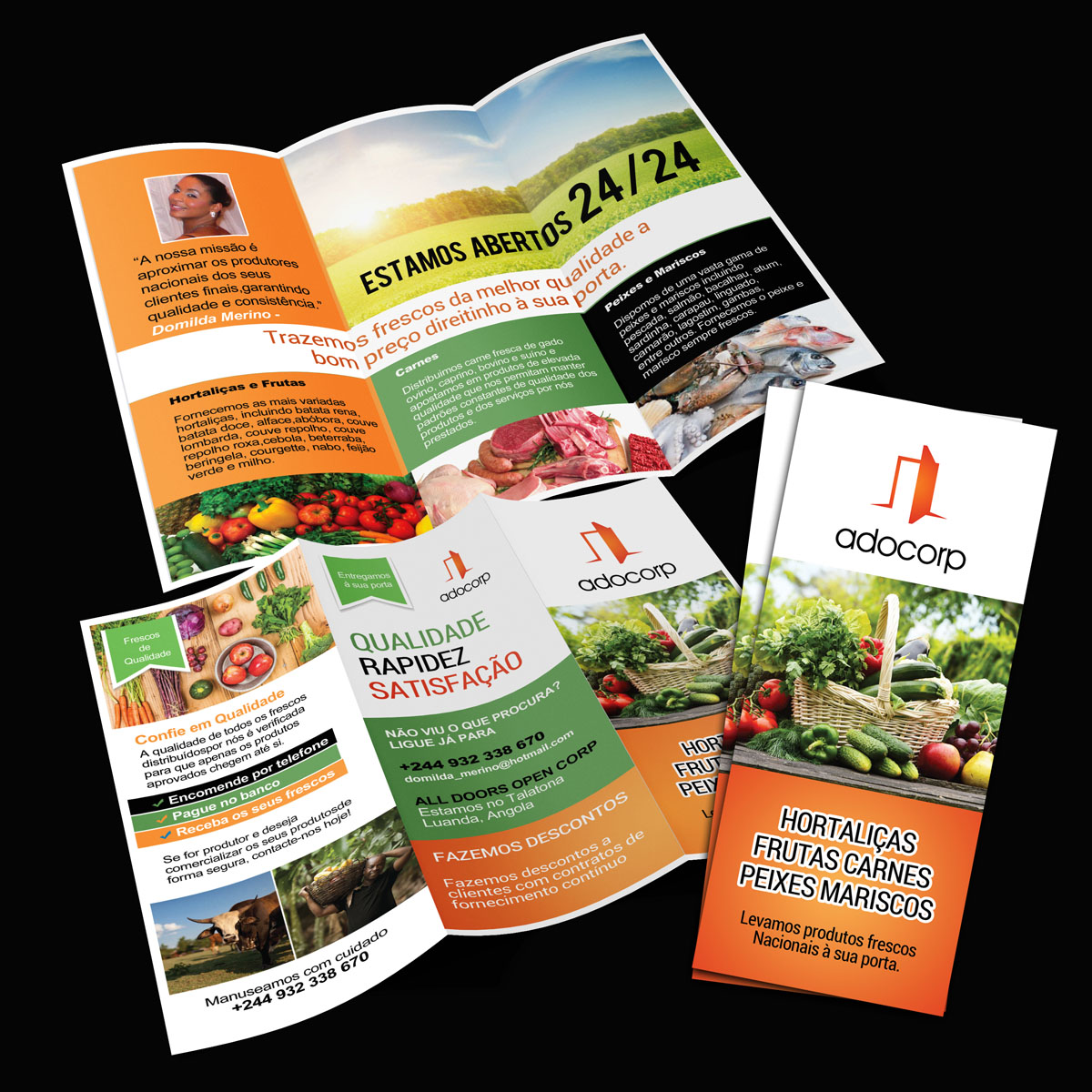Diseño de Flyer por NatPearlDesigns para este proyecto | Diseño #7905475