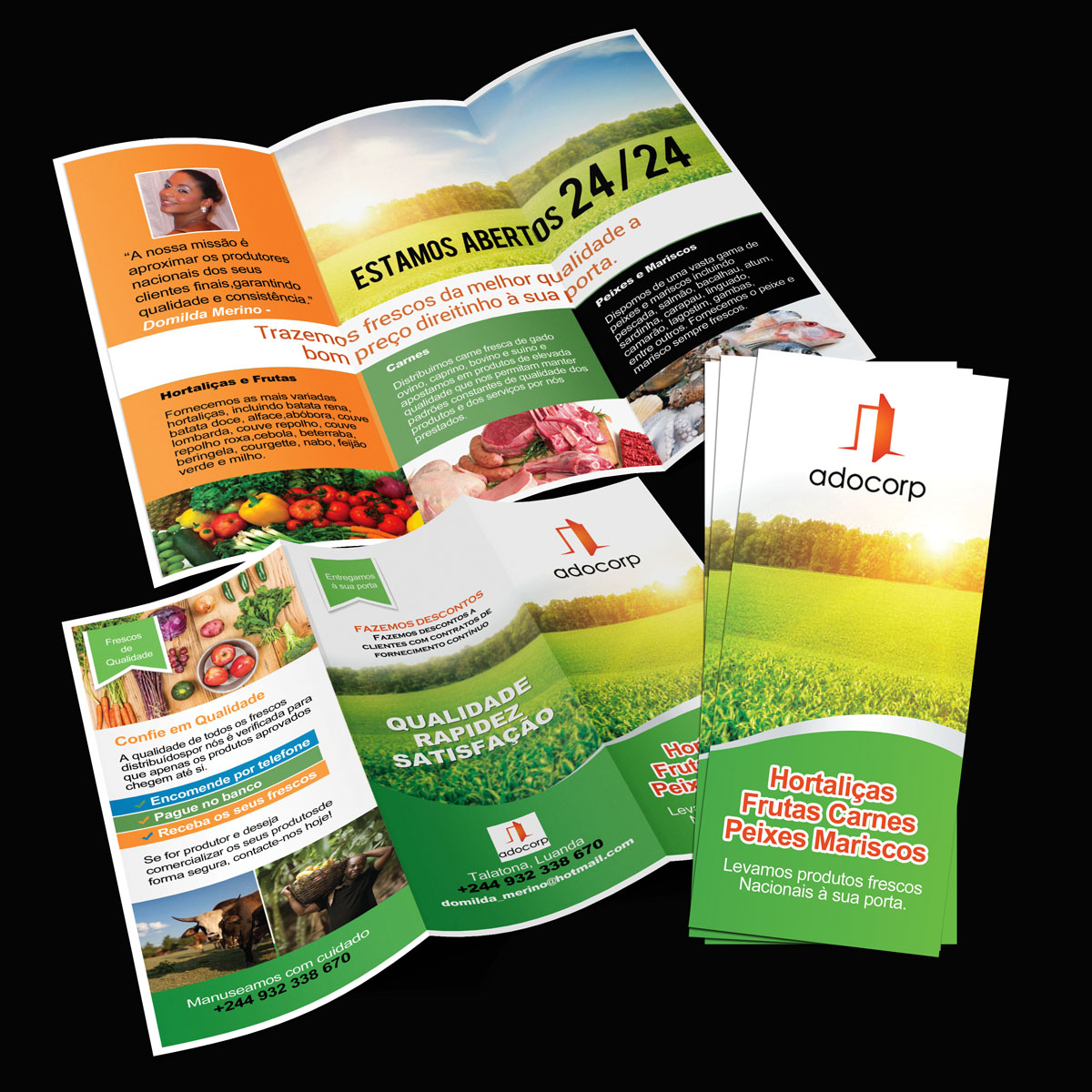 Diseño de Flyer por NatPearlDesigns para este proyecto | Diseño #7905523