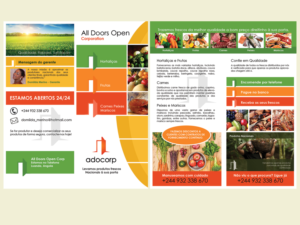 Diseño de Flyer por LeonFX para este proyecto | Diseño: #7903114