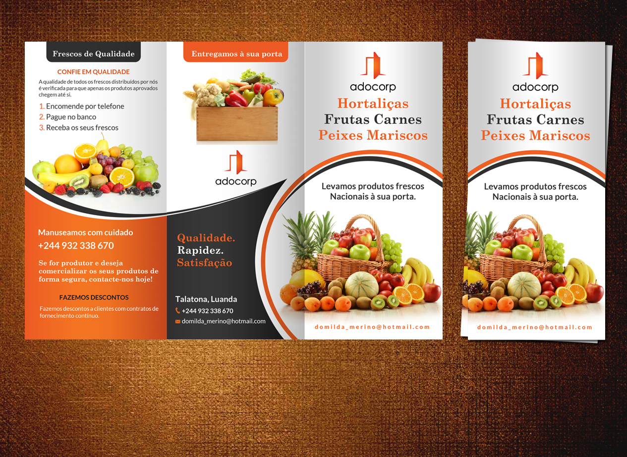 Diseño de Flyer por creative.bugs para este proyecto | Diseño #7894767