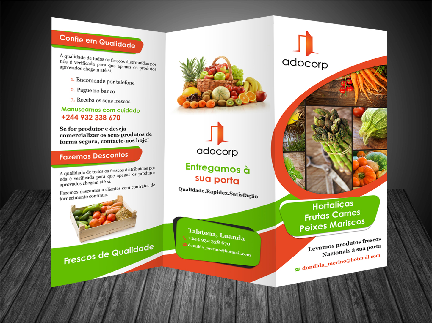 Flyer-Design von aspiremedia für dieses Projekt | Design #7863095