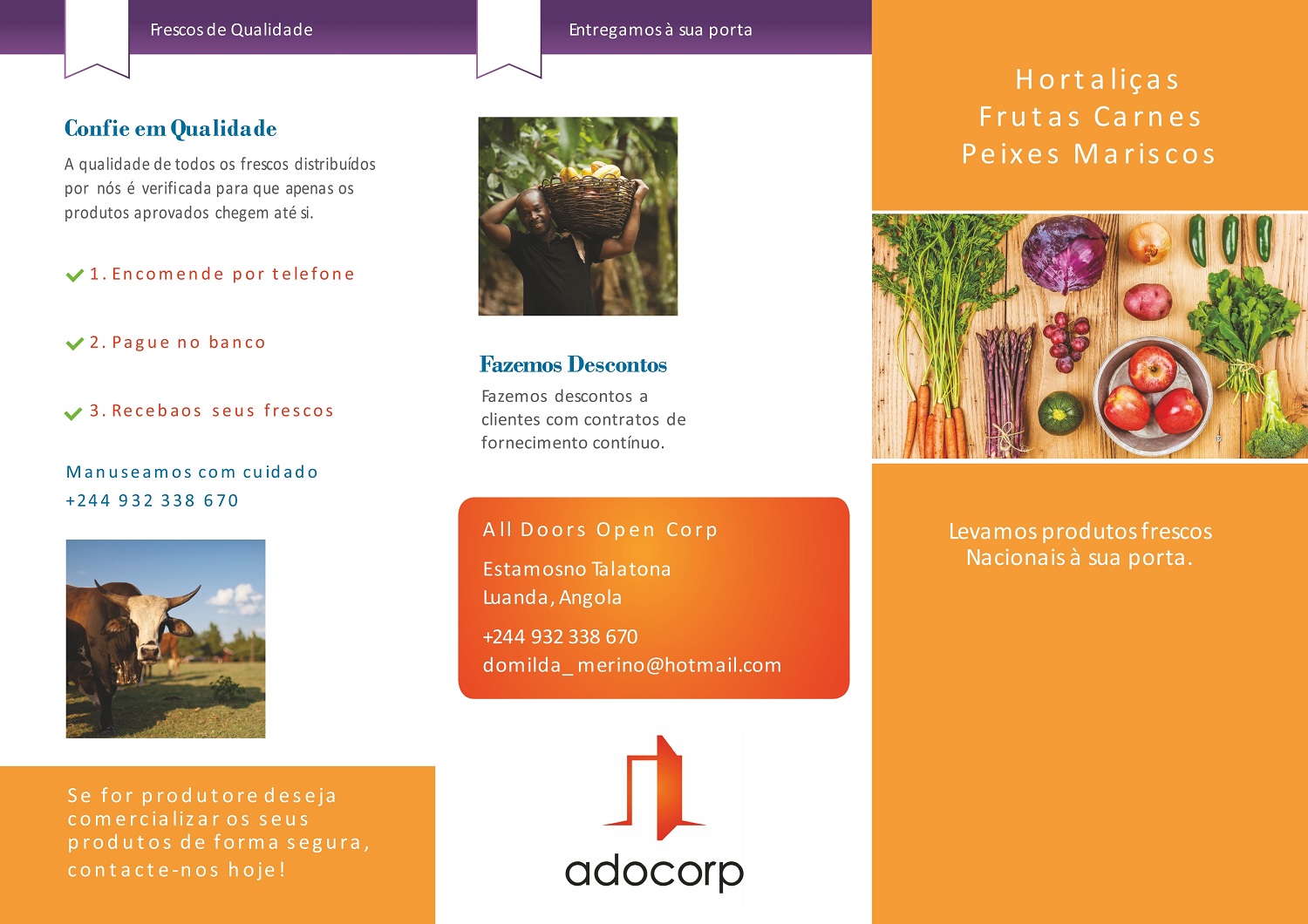 Flyer Design by nancyottenbreit for this project | Design #7892892