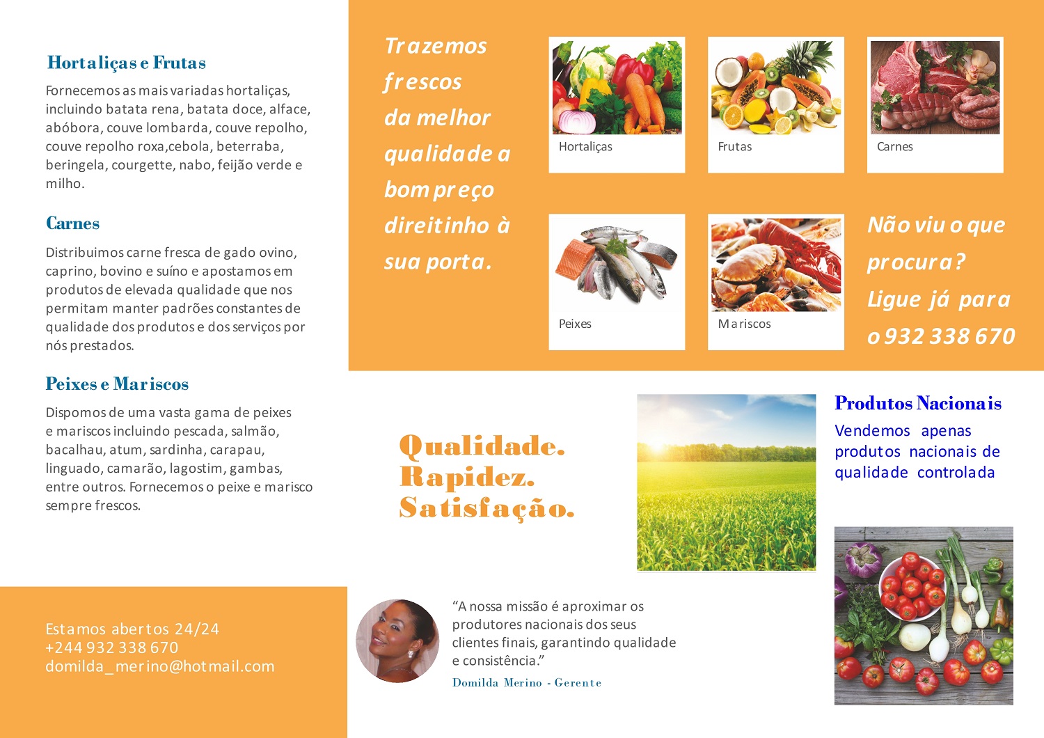 Diseño de Flyer por nancyottenbreit para este proyecto | Diseño #7892893