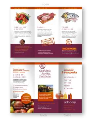 Flyer Design by Galyna