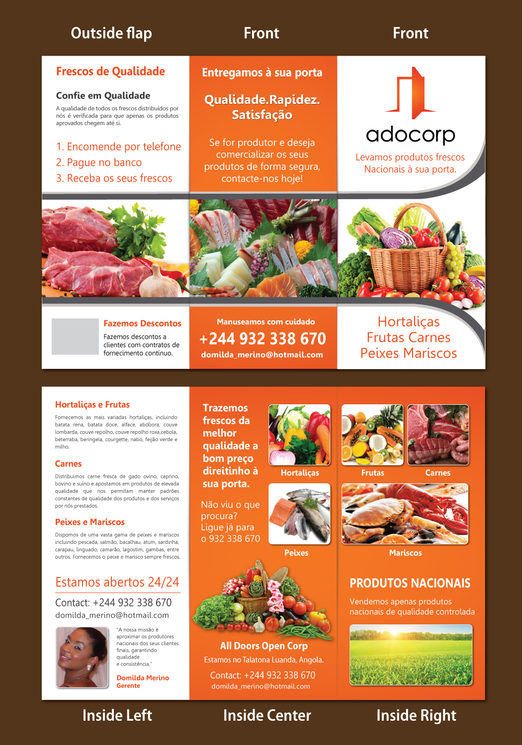 Diseño de Flyer por meet007 para este proyecto | Diseño: #7902208
