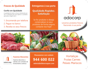 Diseño de Flyer por meet007 para este proyecto | Diseño: #8479534
