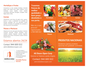 Redesign of Brochure of company services | Flyer Design by meet007
