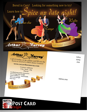 Flyer Design by Anderson Graphic Design for this project | Design: #394580