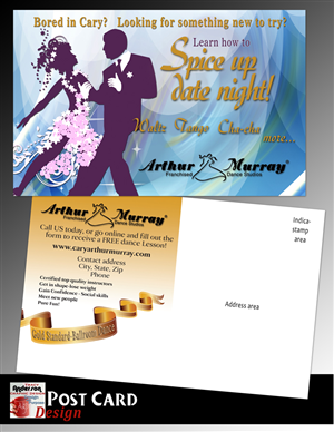 Flyer Design by Anderson Graphic Design for this project | Design: #394581