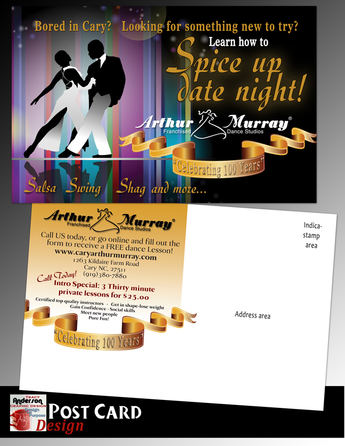 Design de Flyer par Anderson Graphic Design pour ce projet | Design #395591