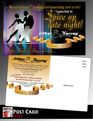 Flyer Design by Anderson Graphic Design for this project | Design #395591