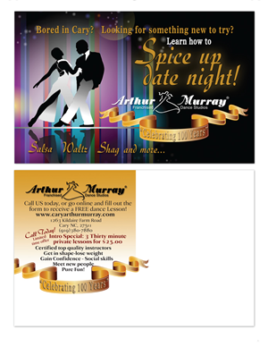 Flyer Design by Anderson Graphic Design for this project | Design: #400466