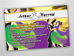 Flyer Design by DoveFendi for this project | Design: #392837
