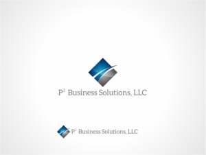 Diseño de Logo por DesignPlus para P2 Business Solutions, LLC. | Diseño: #7863945