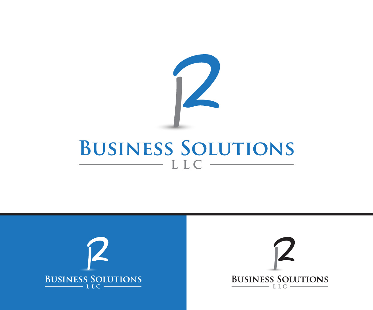 Logo Design by lilia00 for P2 Business Solutions, LLC. | Design #7870805