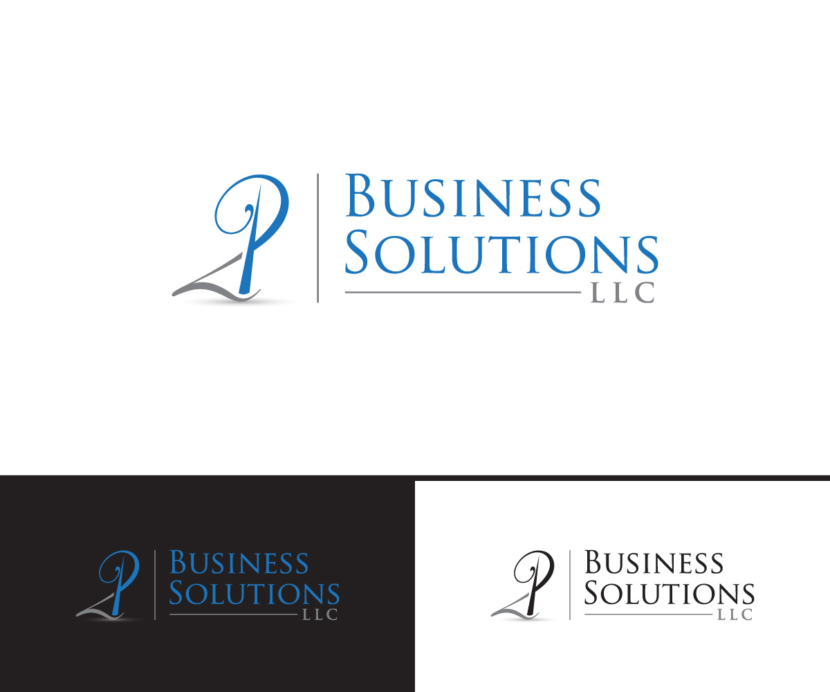Logo Design by lilia00 for P2 Business Solutions, LLC. | Design #7870858